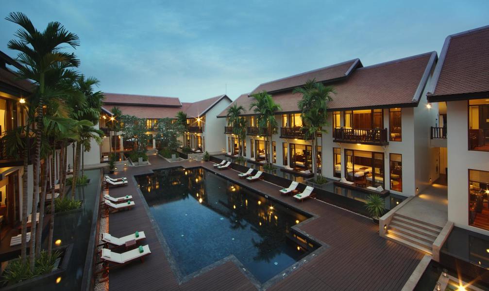 Anantara Angkor Resort, photo 1
