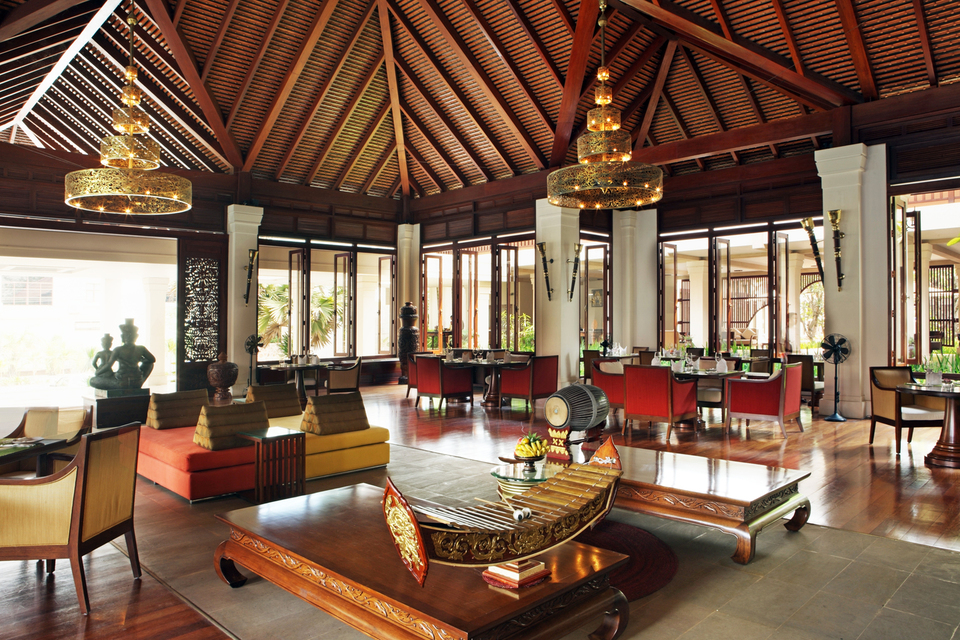 Anantara Angkor Resort, photo 4