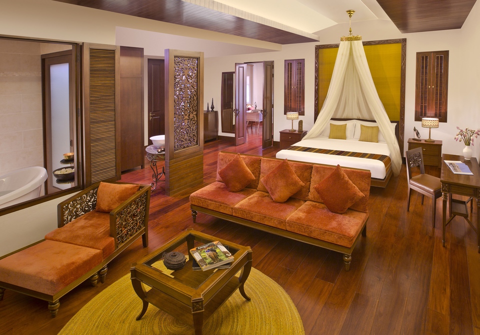 Anantara Angkor Resort, photo 6