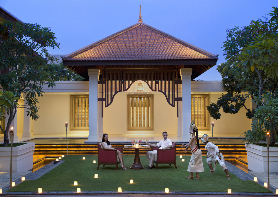 Anantara Angkor Resort, photo 7