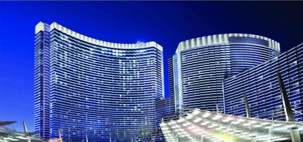 Aria Resort & Casino, photo 2