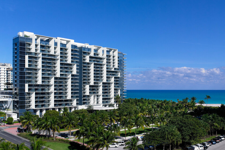 W South Beach, photo 4