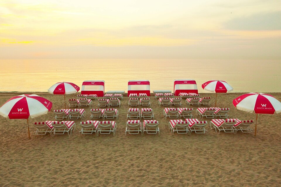 W South Beach, photo 9