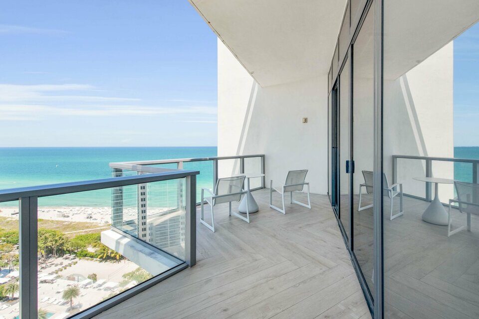 W South Beach, photo 6