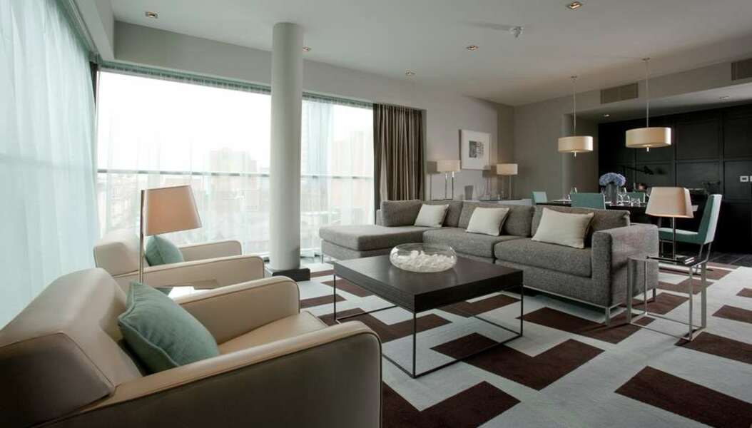 The Fitzwilliam Hotel Belfast, photo 2