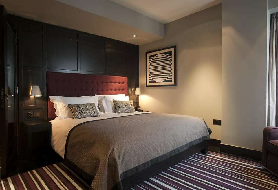 The Fitzwilliam Hotel Belfast, photo 3
