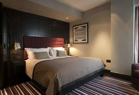 The Fitzwilliam Hotel Belfast, photo 3