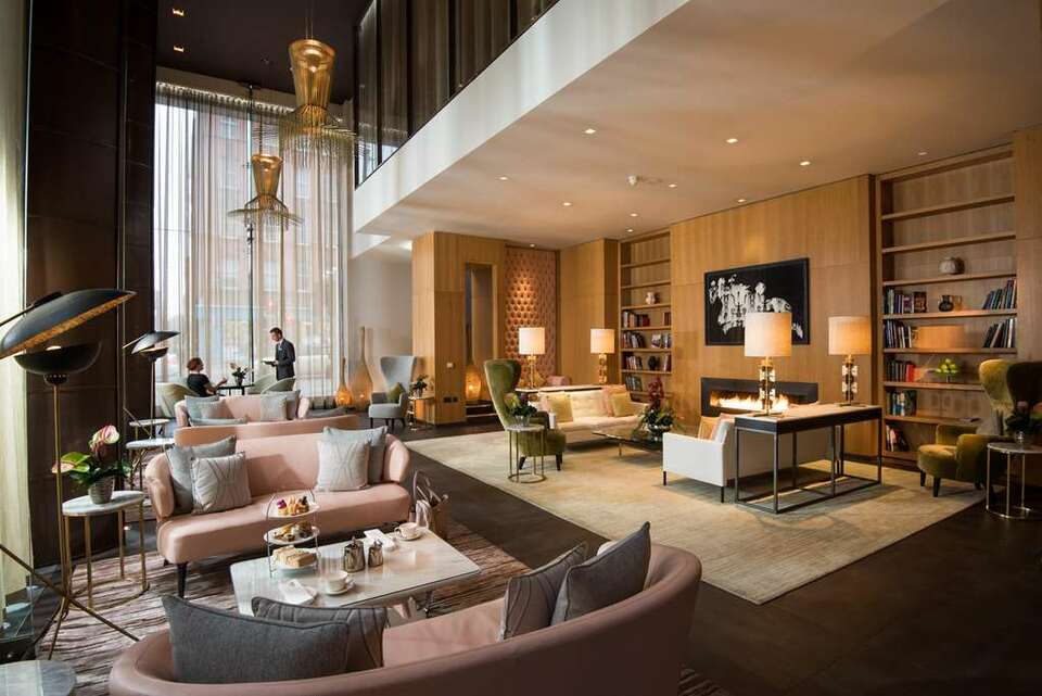 The Fitzwilliam Hotel Belfast, photo 1
