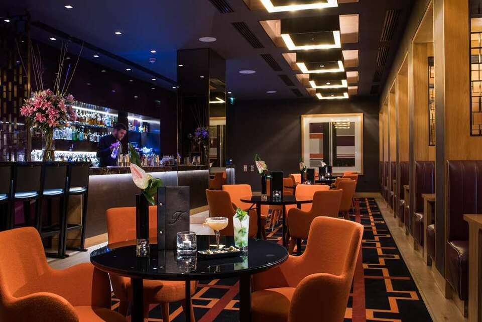 The Fitzwilliam Hotel Belfast, photo 5