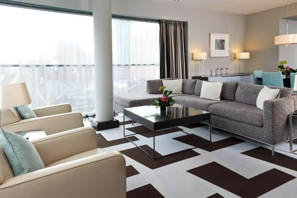 The Fitzwilliam Hotel Belfast, photo 7