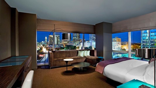 W Atlanta - Downtown, photo 5