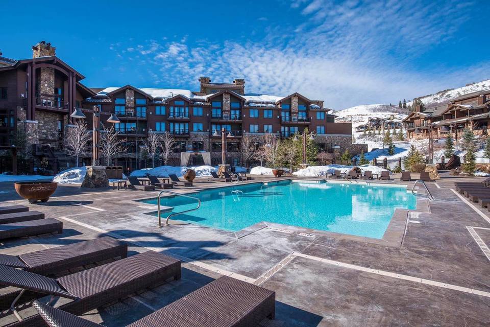 Waldorf Astoria Park City, photo 7