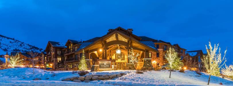 Waldorf Astoria Park City, photo 2