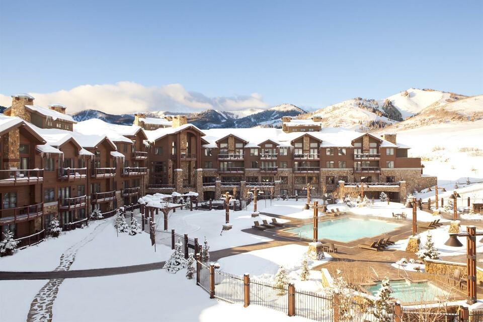 Waldorf Astoria Park City, photo 4