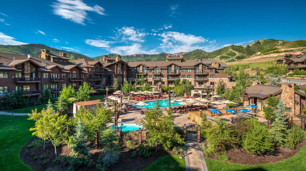 Waldorf Astoria Park City, photo 5