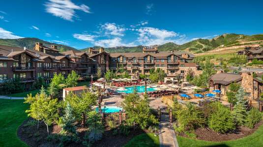 Waldorf Astoria Park City, photo 5