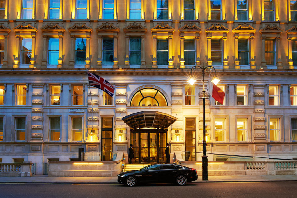 Corinthia London, photo 11