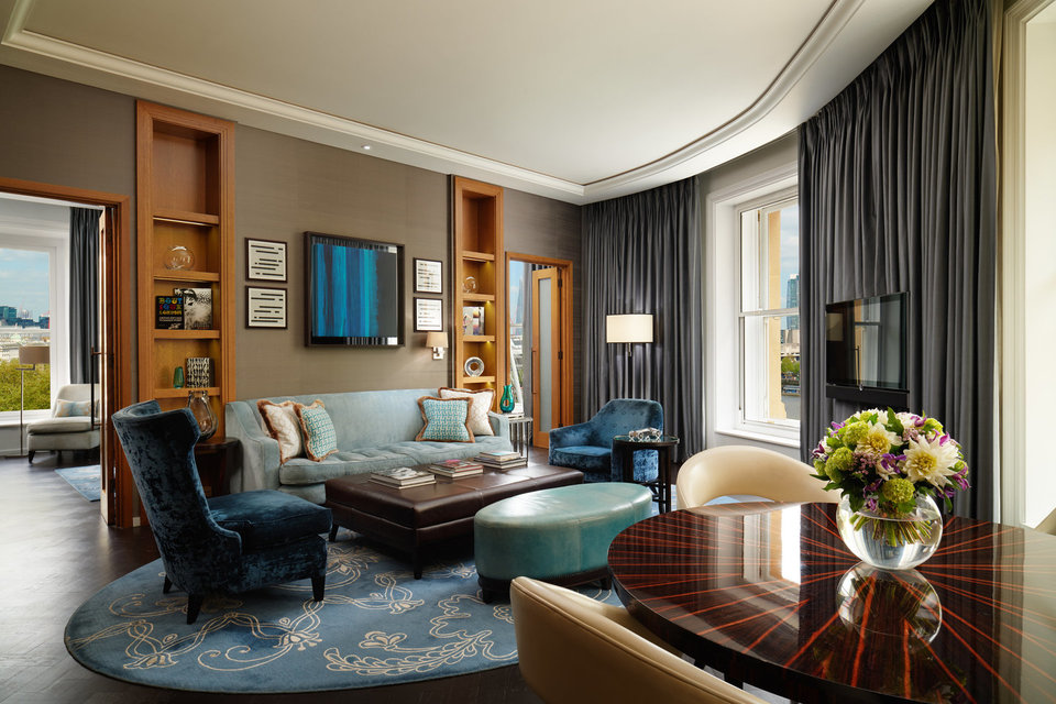 Corinthia London, photo 9