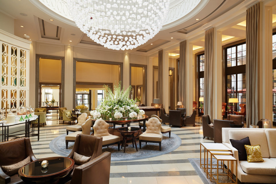 Corinthia London, photo 7
