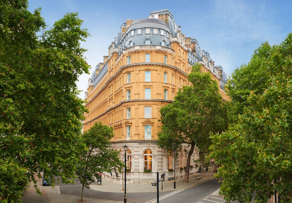 Corinthia London, photo 1
