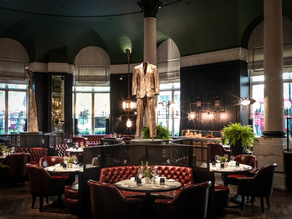 Corinthia London, photo 6
