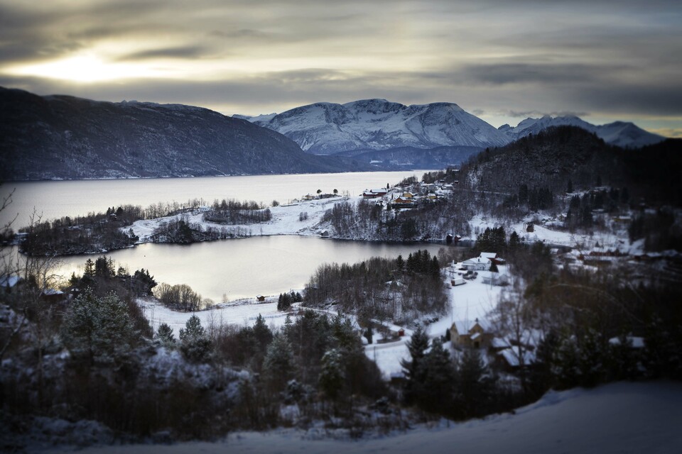 Storfjord Hotel, photo 8