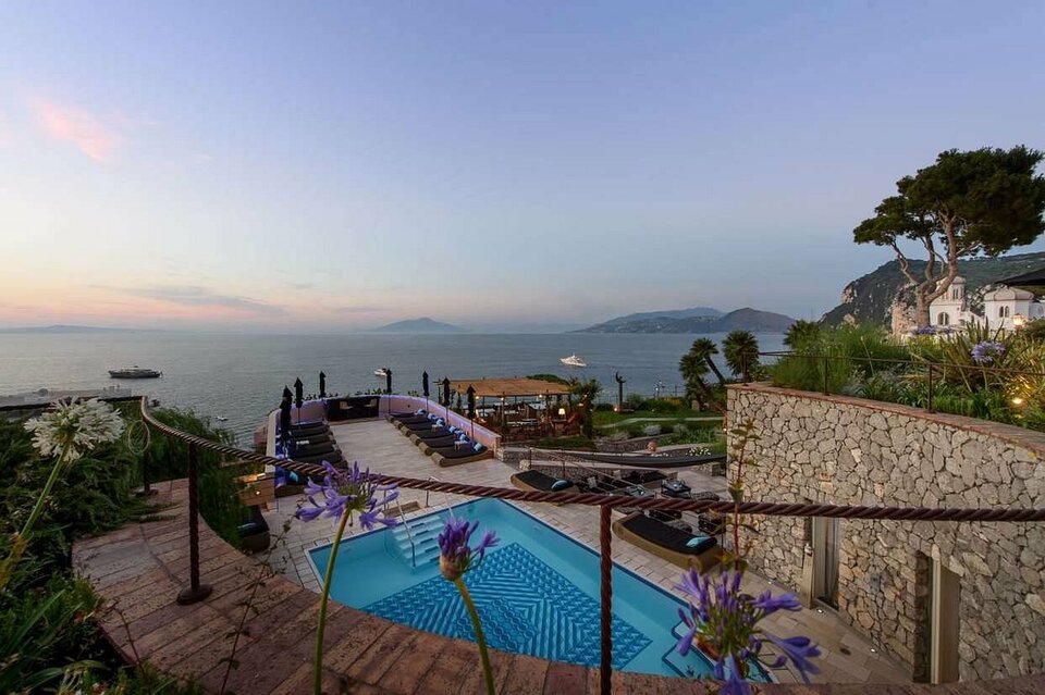 Villa Marina Capri, photo 4