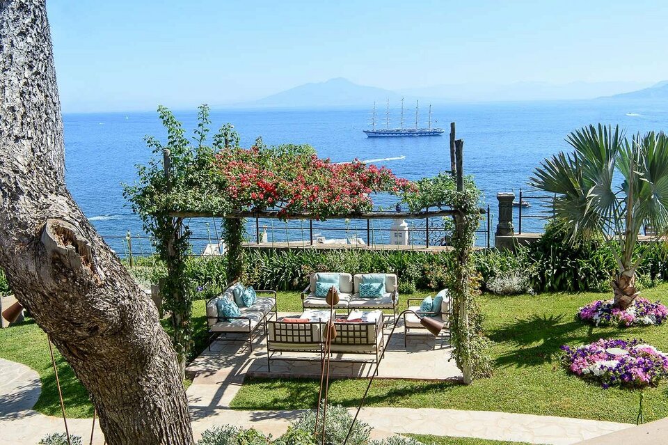 Villa Marina Capri, photo 2