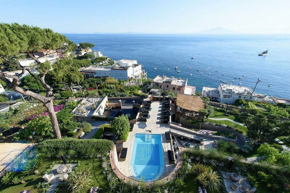 Villa Marina Capri, photo 1