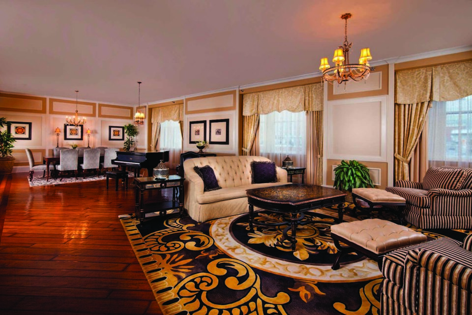 The Roosevelt New Orleans, A Waldorf Astoria Hotel, photo 2