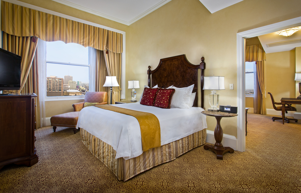 The Roosevelt New Orleans, A Waldorf Astoria Hotel, photo 3