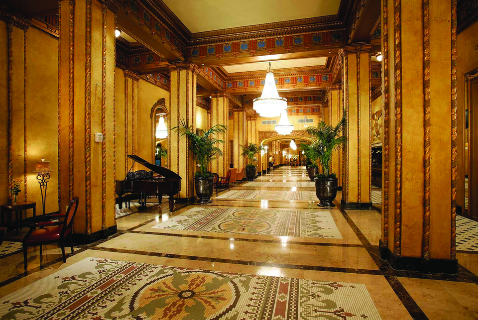 The Roosevelt New Orleans, A Waldorf Astoria Hotel, photo 5