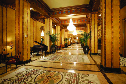 The Roosevelt New Orleans, A Waldorf Astoria Hotel, photo 5