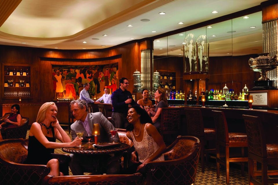 The Roosevelt New Orleans, A Waldorf Astoria Hotel, photo 7