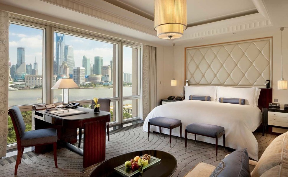 The Peninsula Shanghai, photo 4