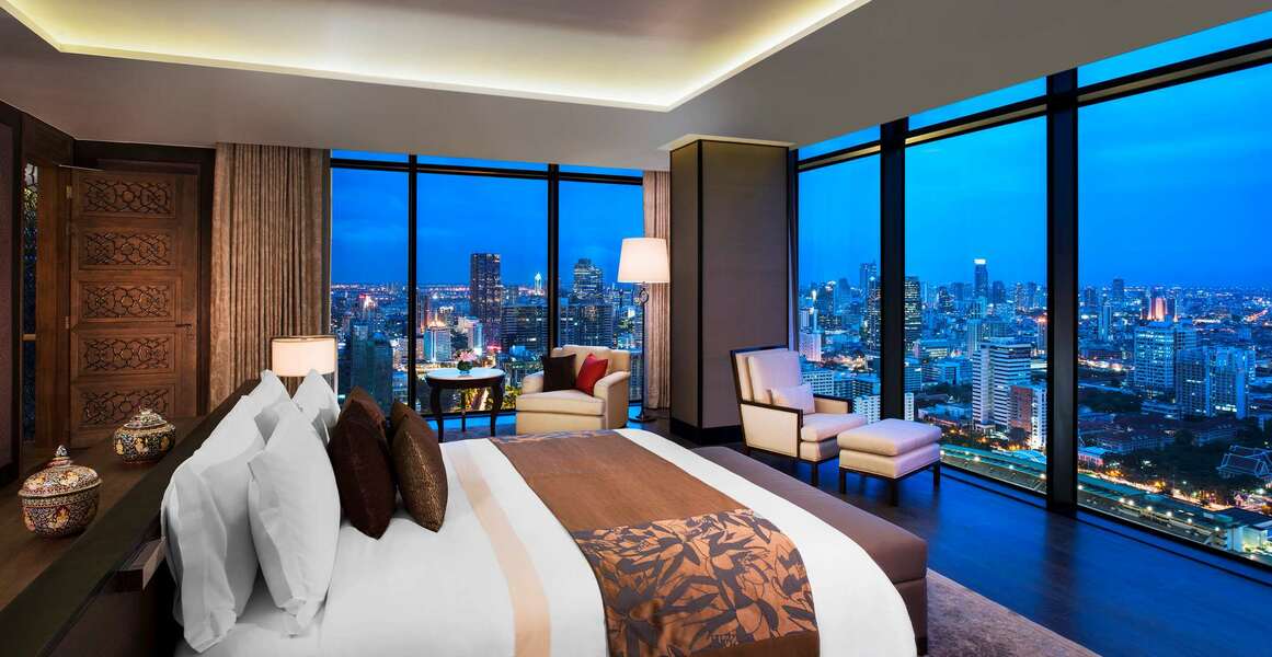 The St. Regis Bangkok, photo 6