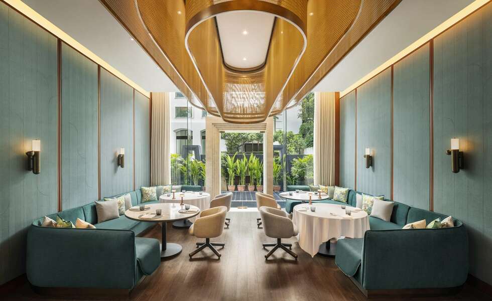 The St. Regis Bangkok, photo 2