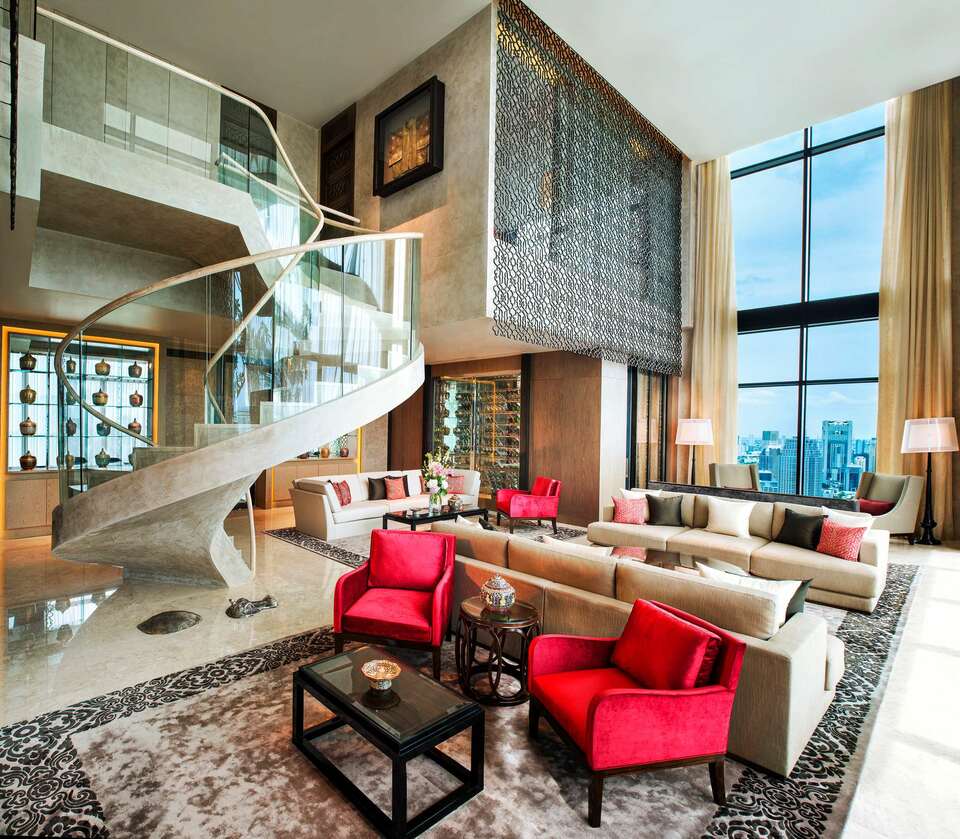 The St. Regis Bangkok, photo 5