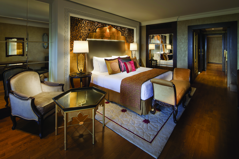 Jumeirah Zabeel Saray, photo 2