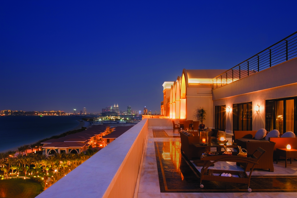 Jumeirah Zabeel Saray, photo 3