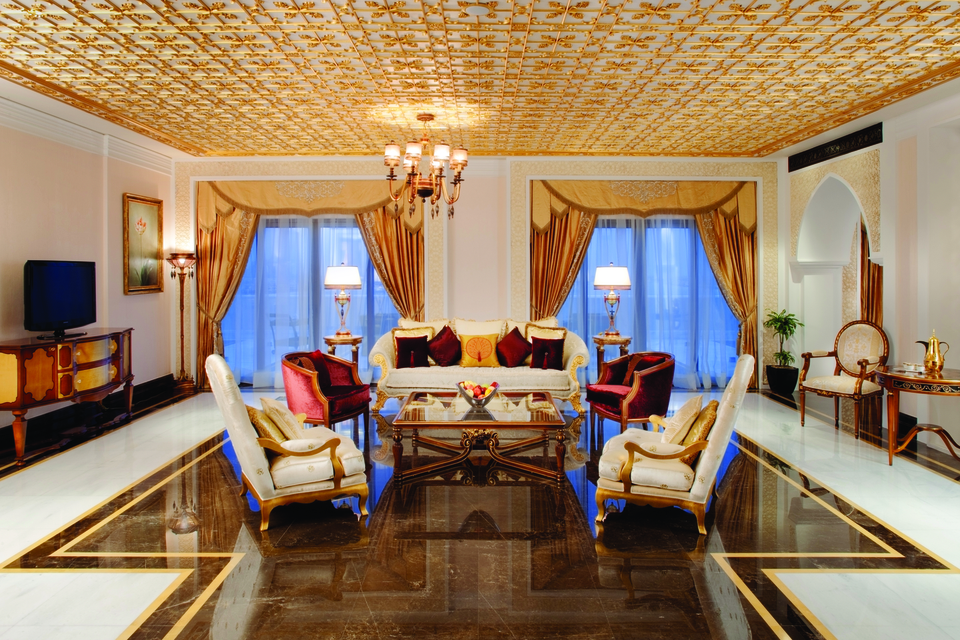 Jumeirah Zabeel Saray, photo 4