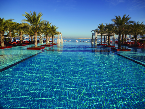 Jumeirah Zabeel Saray, photo 5