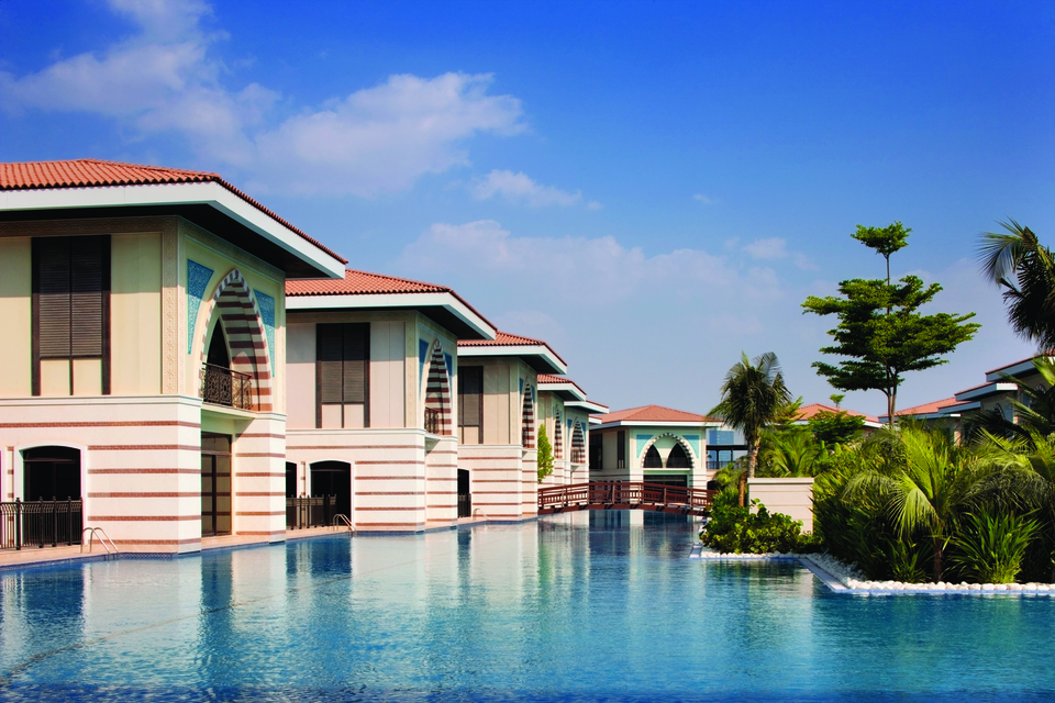 Jumeirah Zabeel Saray, photo 6