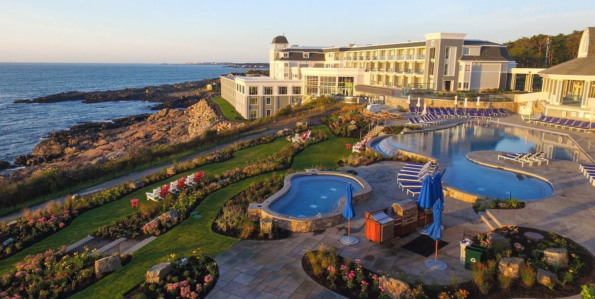 Cliff House Maine, photo 2