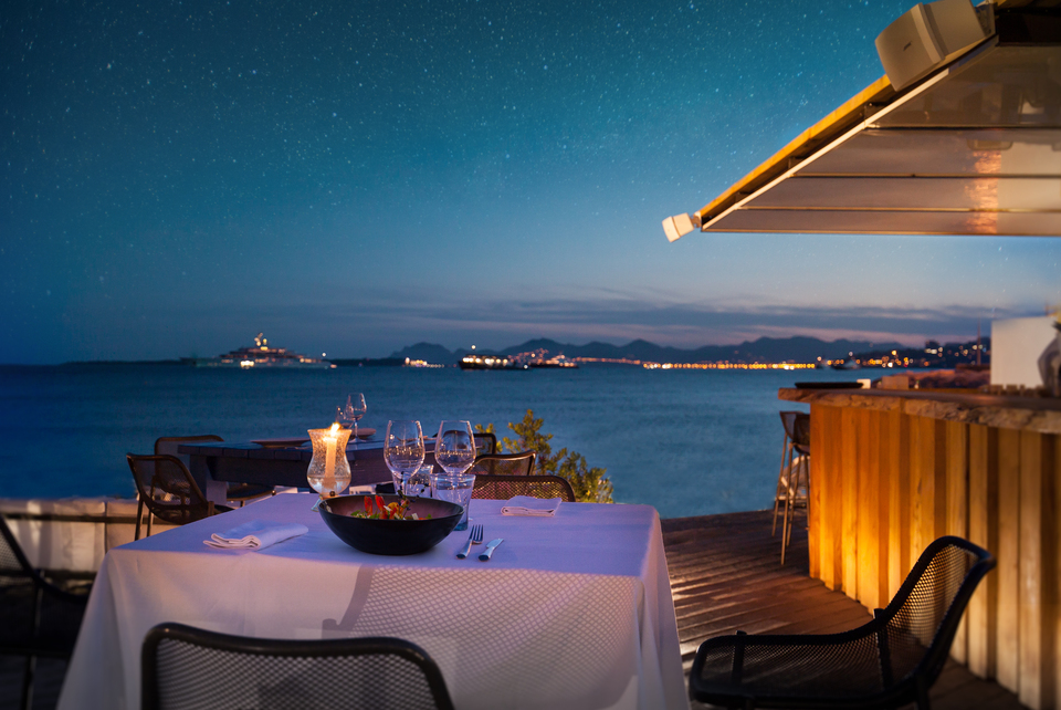 Cap d'Antibes Beach Hotel, photo 7