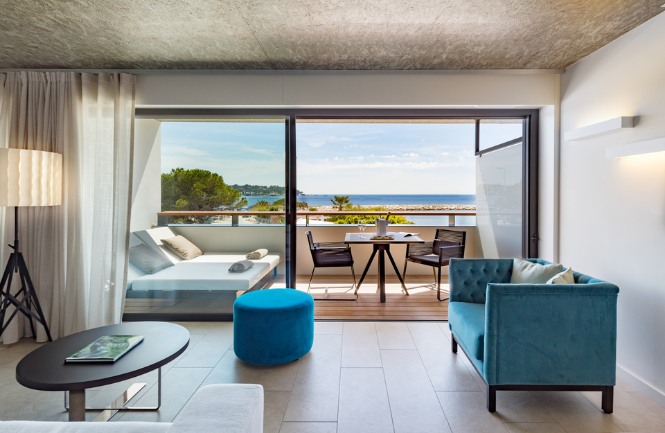 Cap d'Antibes Beach Hotel, photo 2