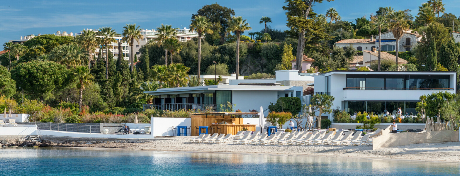Cap d'Antibes Beach Hotel, photo 1