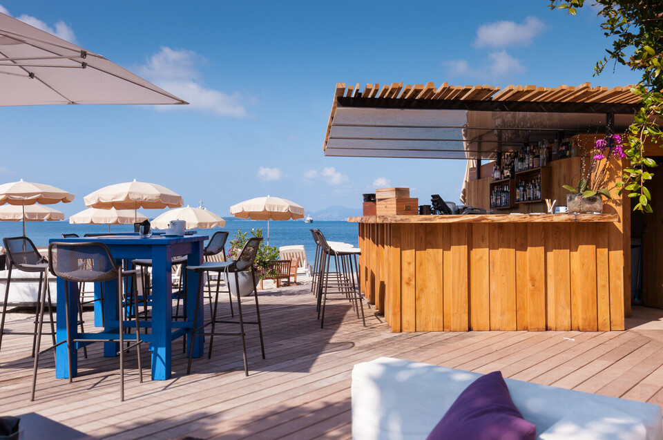 Cap d'Antibes Beach Hotel, photo 3