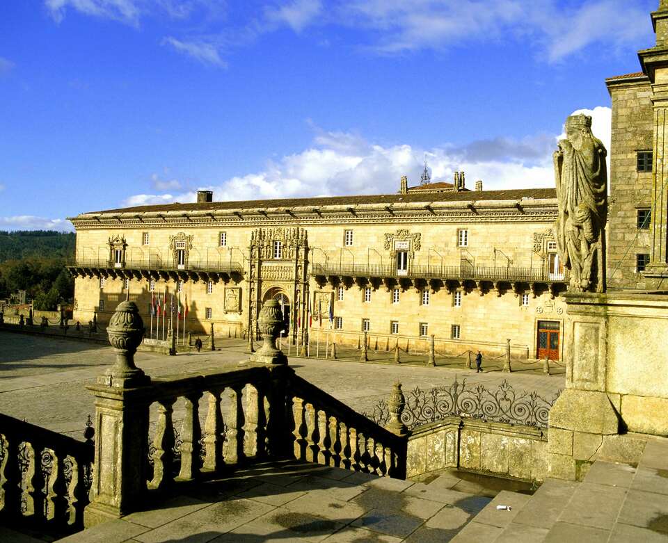 Parador of Santiago de Compostela, photo 3