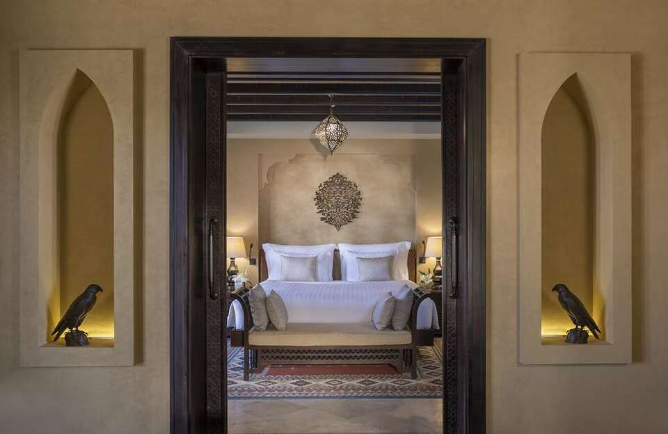 Qasr Al Sarab Desert Resort by Anantara, photo 1